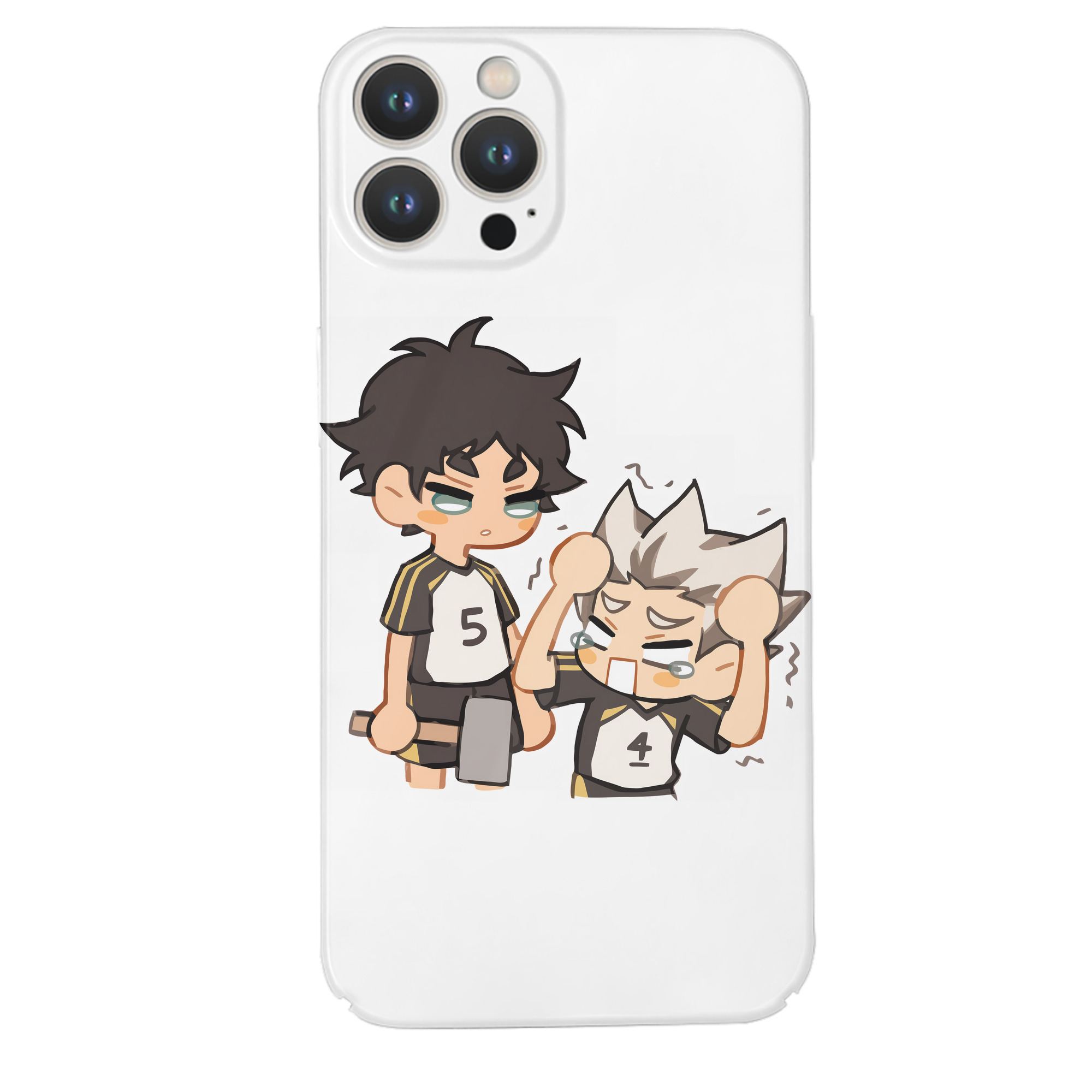（画像用） ハイキュー!! Haikyu!! 【iPhone 14シリーズ対応】ハードケース